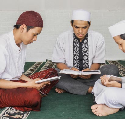 Hifz Class Results Announced
