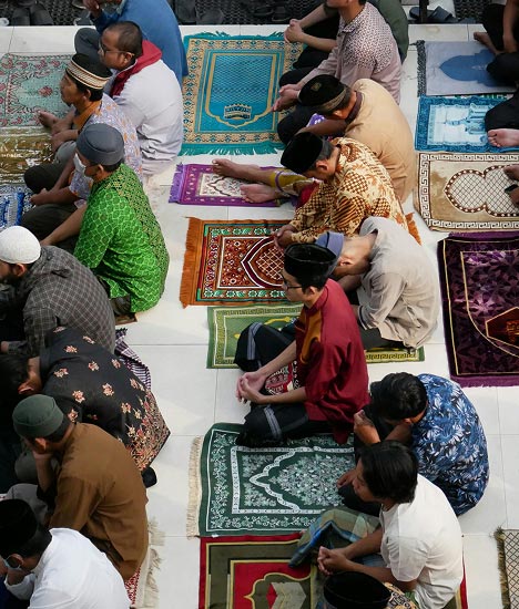 Ramadan Iftar